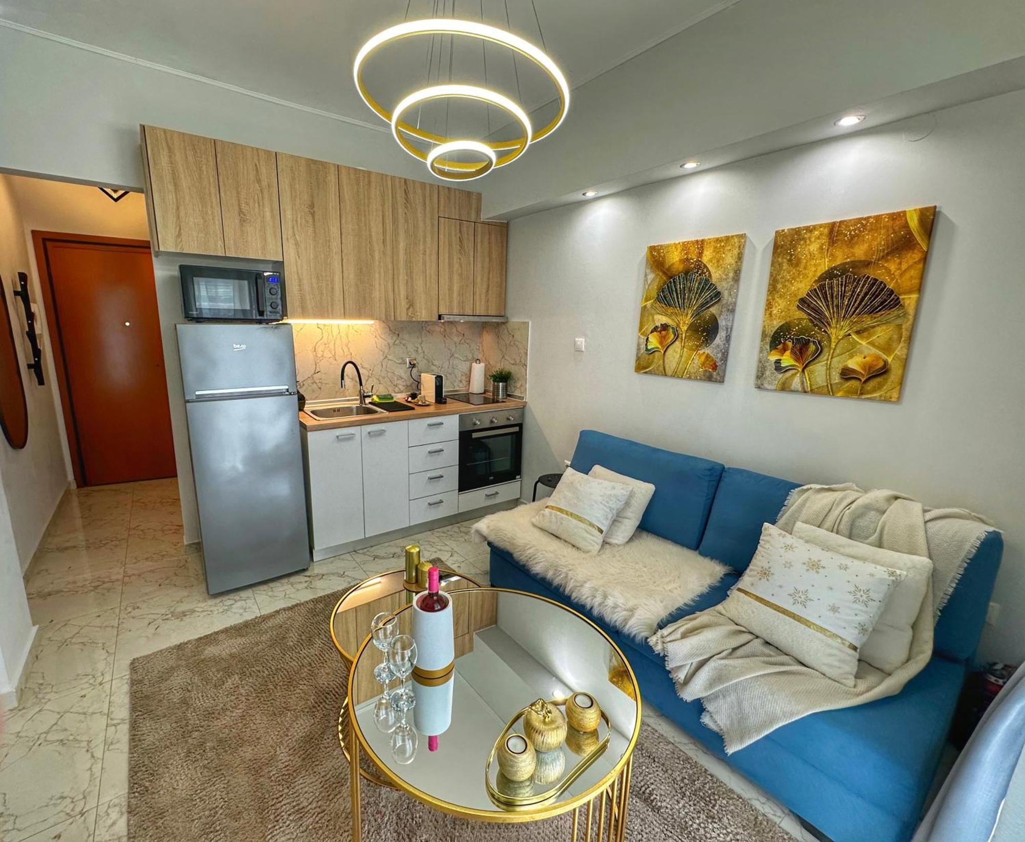Psimithefto Luxury Apartments Thessaloníki Exteriör bild