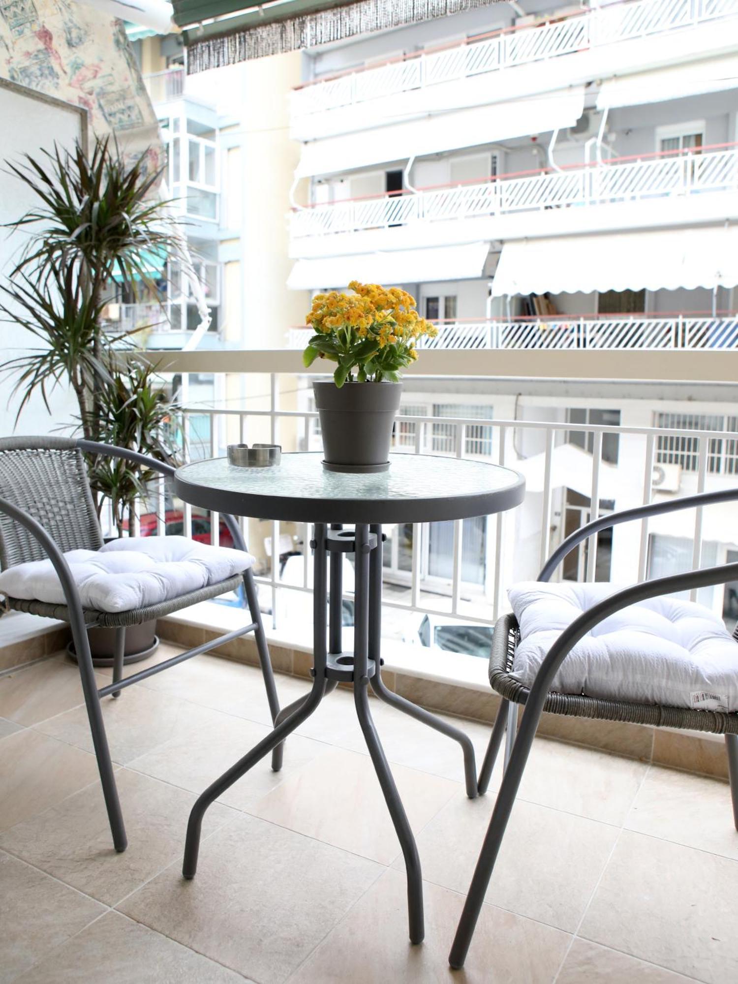 Psimithefto Luxury Apartments Thessaloníki Exteriör bild