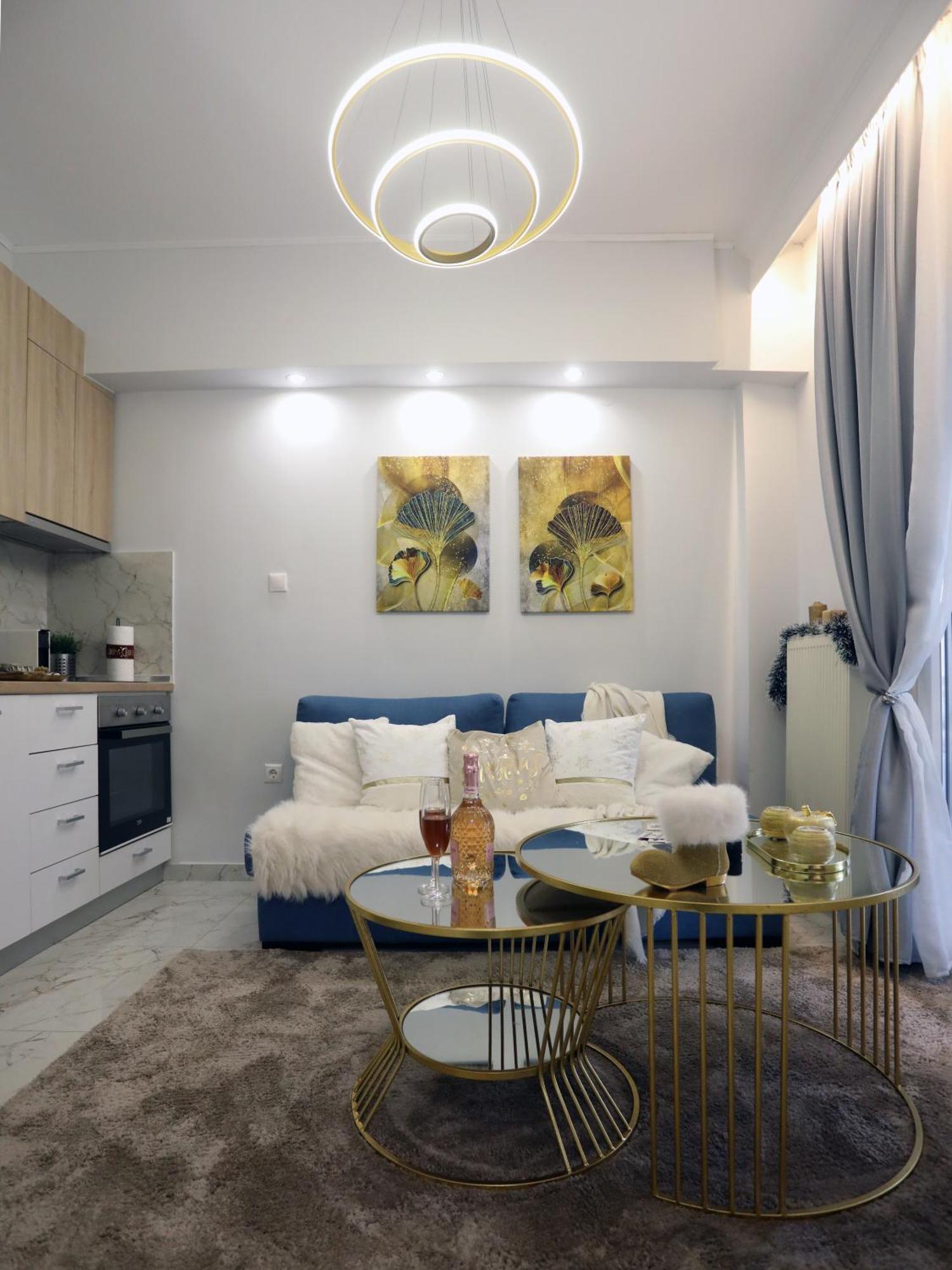 Psimithefto Luxury Apartments Thessaloníki Exteriör bild