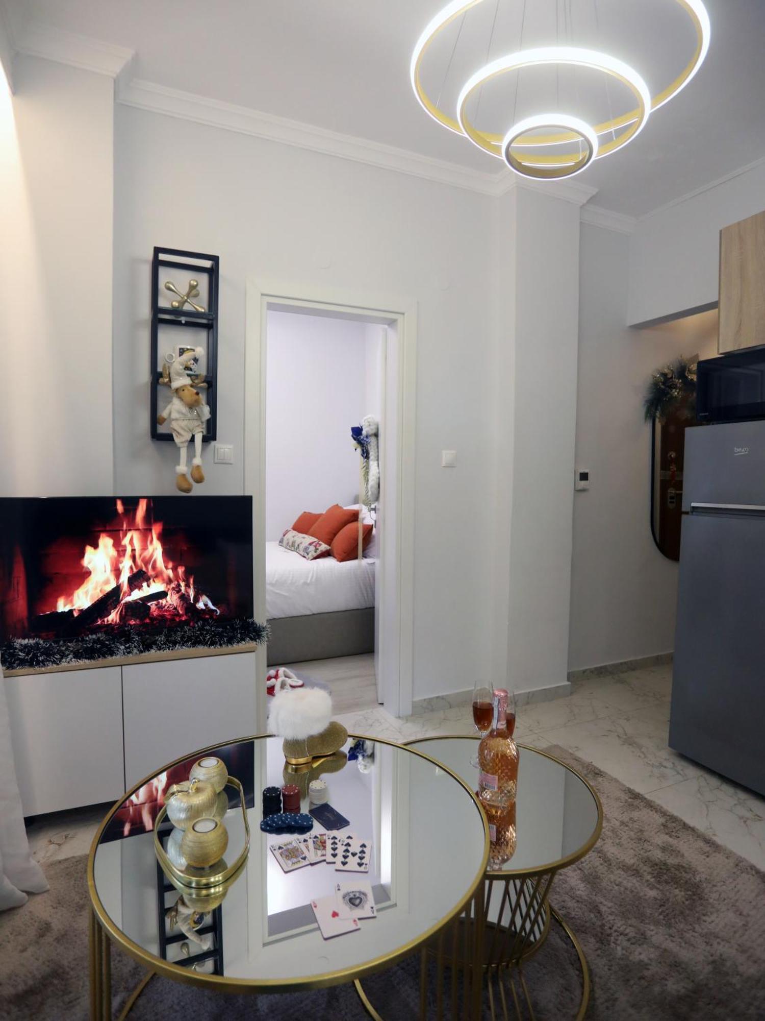 Psimithefto Luxury Apartments Thessaloníki Exteriör bild