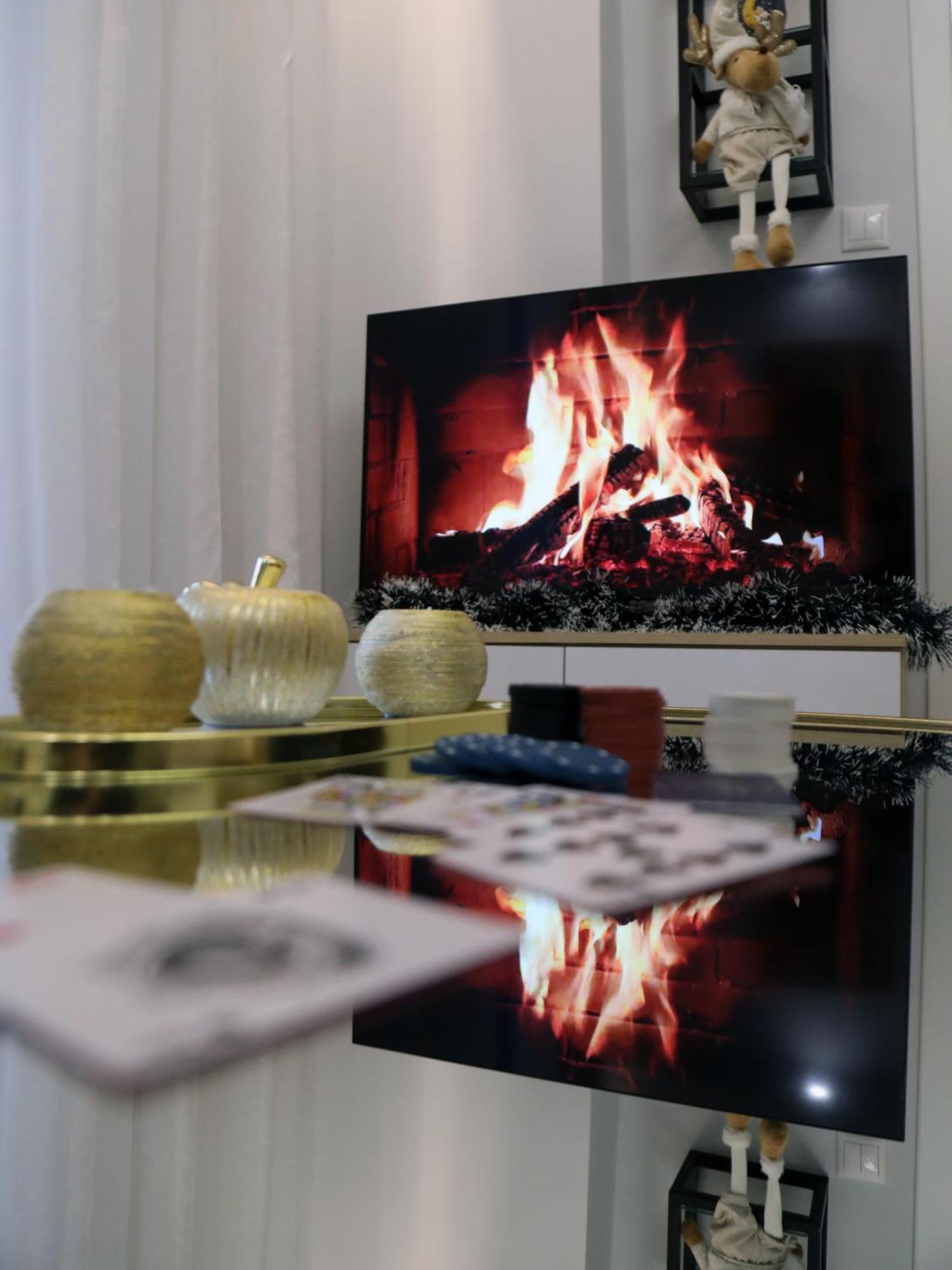 Psimithefto Luxury Apartments Thessaloníki Exteriör bild